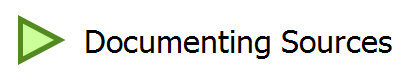 Documenting Sources